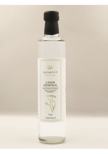 Aysenin Çakşır Hidrosolü / Giant Fennel Hydrosol 500 ML
