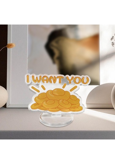 Homyl Masaüstü Dekoratif Süsler Ev Dekorasyonu Yatak Stil-b