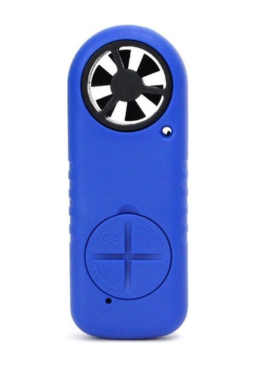 Wıntact Wt816 Dijital Anemometre Hava Akım Ölçer N11.137