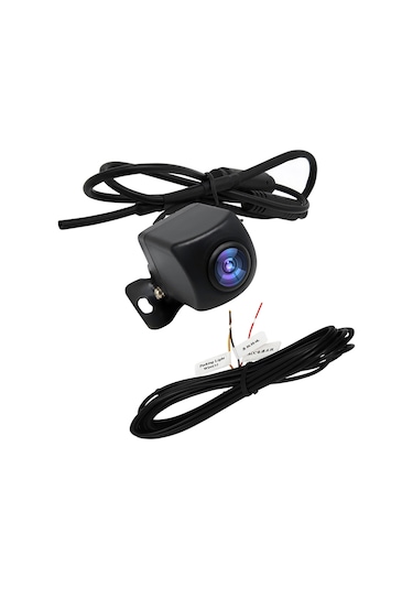 Fosenze Araç Wifi Kamerası - Hd Gece Görüşlü, 150 Geniş Açı, Park Modu, İos/android Uyumlu