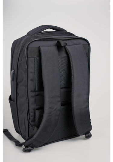 Ççs Erkek Sırt Çantası Ccs51864 Siyah Siyah