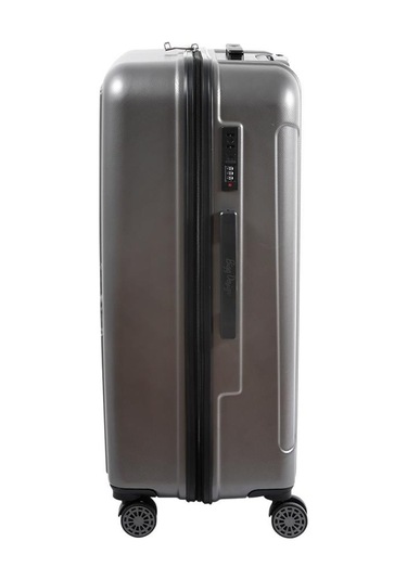 Biggdesign Ocean Gri Büyük Boy 28" Valiz