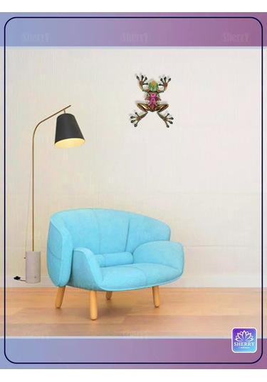 Sherryleis Kurbağa Kalıbı 16,4x19,7x2,2 Cm Silikon Kalıp 237639004