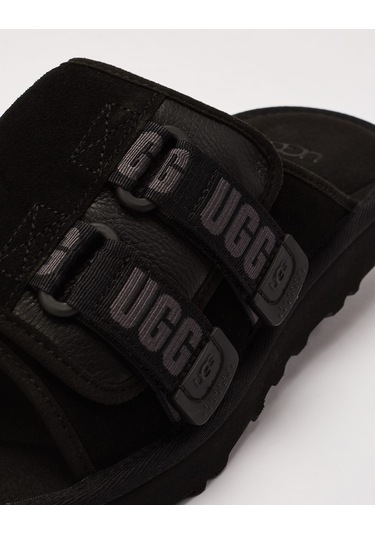 Ugg Goldencoast Strap Erkek Terlik 1142730-blk 1142730-blk Siyah Siyah