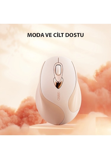 Inphic M8 Kablosuz Şarj Edilebilir Mouse
