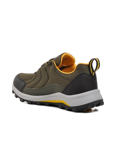 Haki Erkek Outdoor Ayakkabı Dnp-2478 M Haki