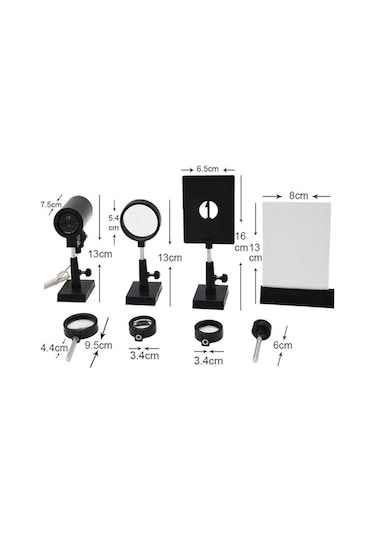 Optik Deney Seti EK-ODS-001A