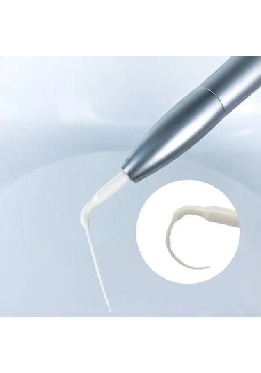 5 Adet Diş Endo Sulama Ucu Vdw Eddy Nsk Kavo Hava Ölçekleyici El Aleti Sonic İpuçları Diş Enstrüman
