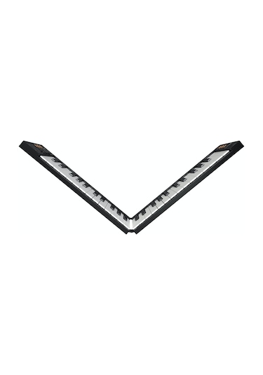 Blackstar Carry-on Folding 49 Tuşlu Taşınabilir &amp Katlanabilir Midi Klavye Siyah