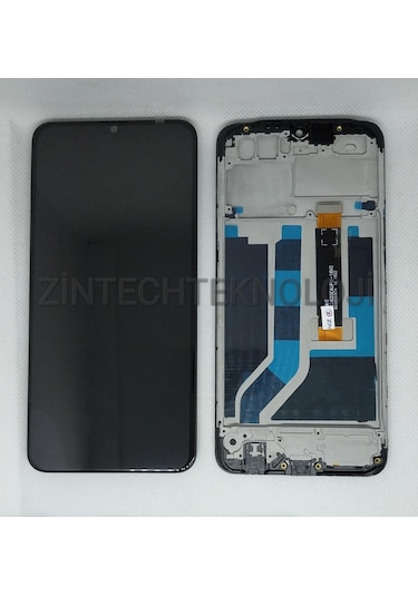Oppo A5S Lcd Ekran+Dokunmatik Full Çıtalı