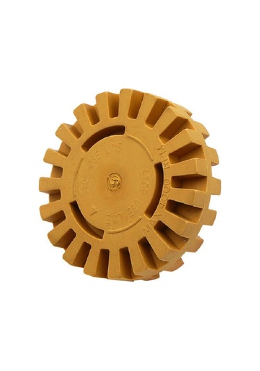 Sones Pnömatik Kauçuk Çıkarma Tekerleği Kauçuk Cilalama Tekerleği Araba Lastiği Cilalama Tekerleği, Özellikler: 26mm Kalın Kesit