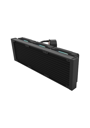 Fsp Ae36-b Argb 360mm Intel-amd Uyumlu Siyah Sıvı Soğutucu 360 MM