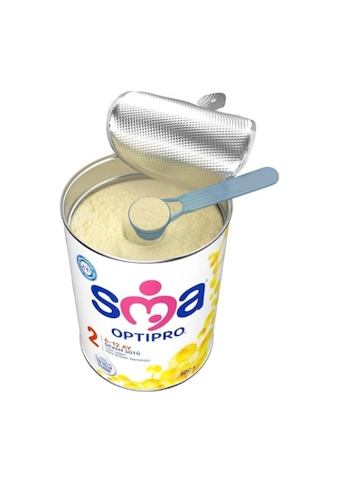 Sma Optipro 2 Devam Sütü 800 G 2 Adet