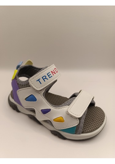 Esnek Yumuşak Taban Dayanıklı Çocuk Spor Sandalet Terlik