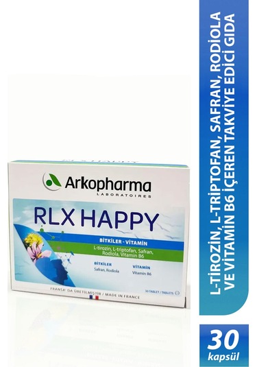 Arkorlx Happy 30 Tablet