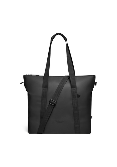 Gaston Luga Däsh Shopper Omuz Çantası- Black Siyah