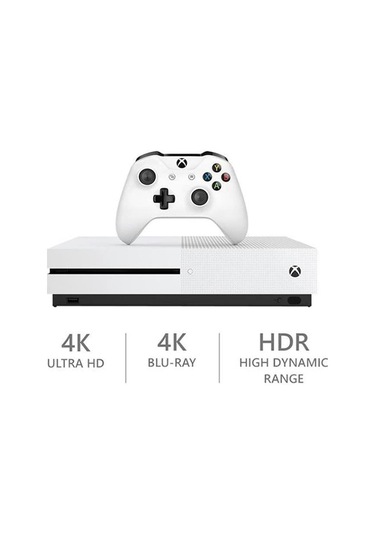 Xbox One S 500 Gb Tek Kol 6 Ay Garantili Teşhir