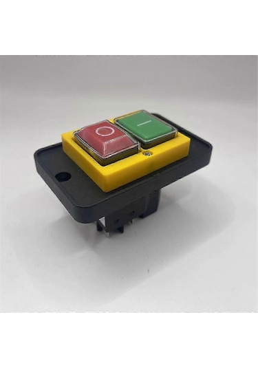 Çeşitli Sabit Elektrikli El Aletleri İçin Dahili Anahtar Dz05 400 V - Gösterildiği Gibi Yapısal Kjd18 İle Aynı Diğer