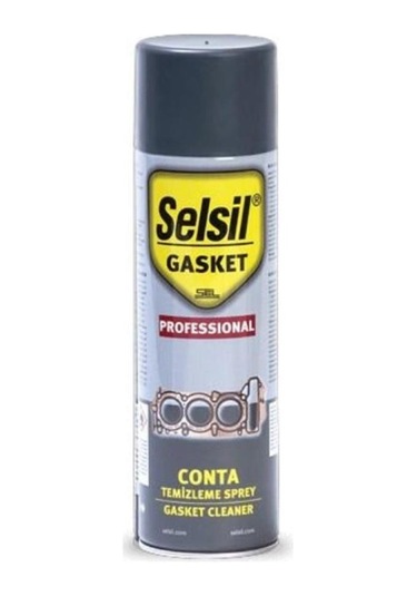 Selsil Sıvı Conta Temizleyici 500 Ml