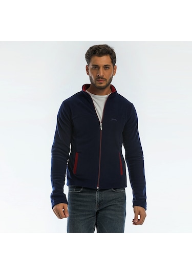 Slazenger SAFRANO I Erkek Polar Lacivert