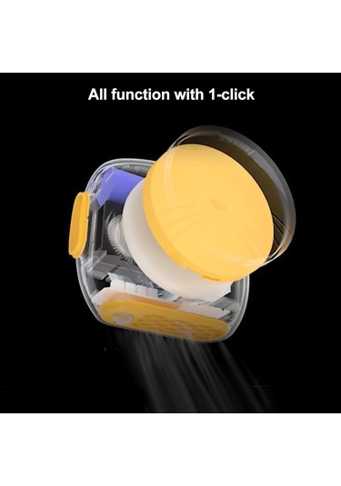 Suofeng Kedi Kumu Kokusunu Gideren Akıllı Dezenfektan Cihazı Yeşil - Uzun Ömürlü Ve Taşınabilir