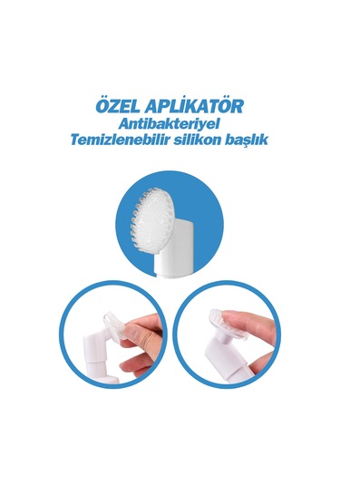 Tto Clinic Ayak Bakım Köpüğü 150 ML