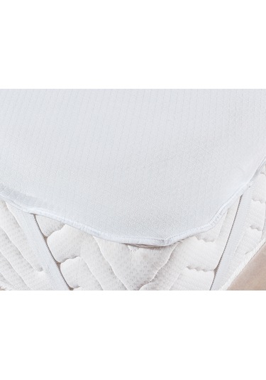 Madame Coco Flore Sıvı Geçirmez Köşe Lastikli Yatak Alezii Alz-67