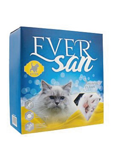 Eversan Perfect Clean Formula Kedi Kumu 10 KG