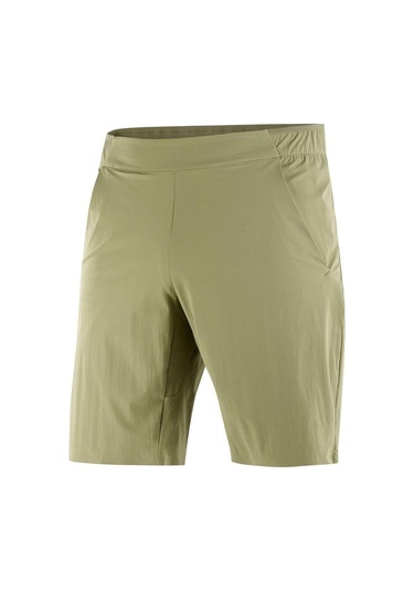 Salomon Wayfarer Ease Shorts M Aloe Şort Lc2210300 001