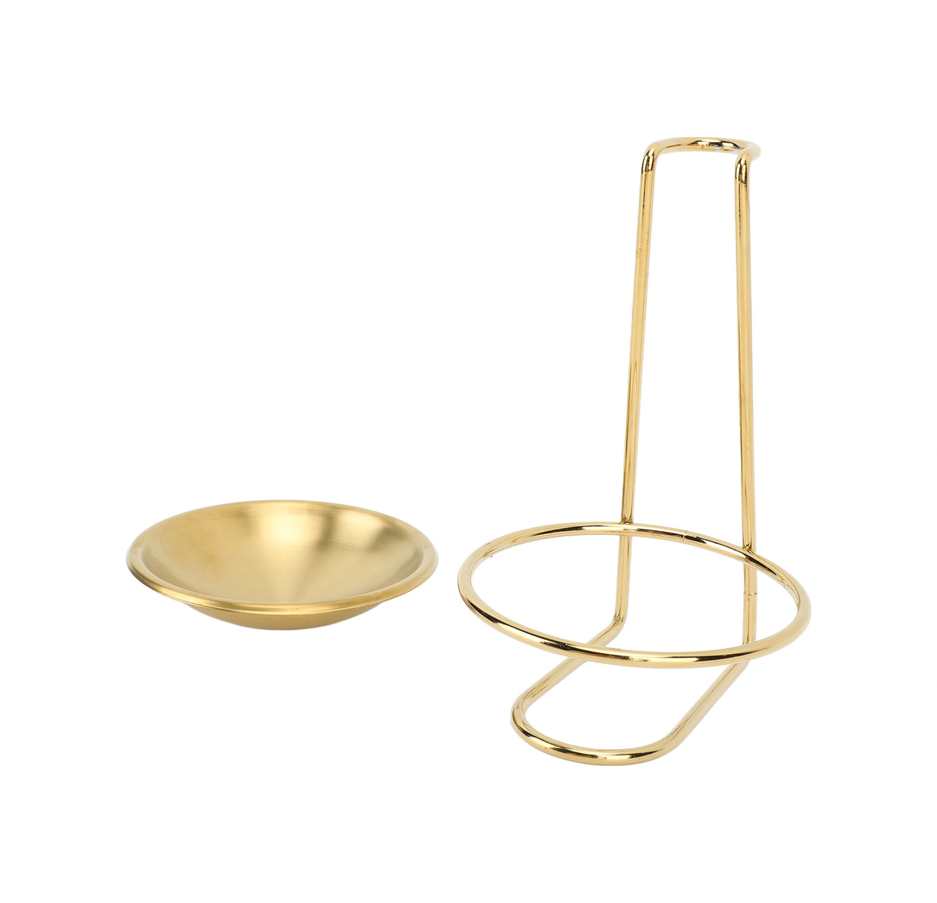 Kosona Paslanmaz Çelik Dikey Kaşık Tutucu, Mutfak Ve Yemek Masası Düzenliği, Uzun Ömürlü Ve Rust Önbelleli