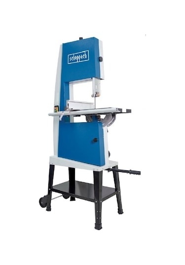 Scheppach Basa 4 1500 W Şerit Testere Makinesi