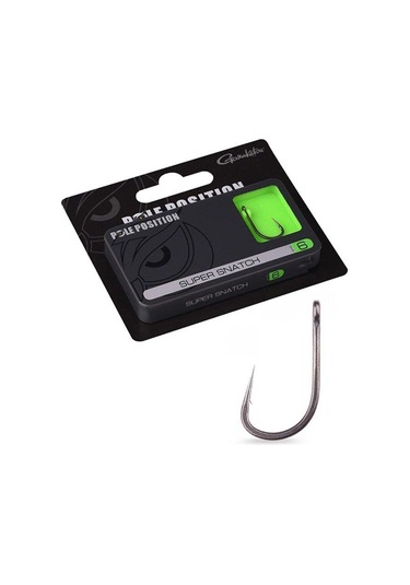 GAMAKATSU Pole Position SuperSnatch Sazan iğnesi