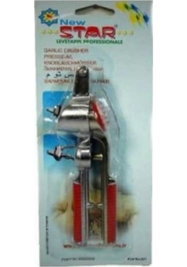 Metal Sarımsak Ezici Diğer