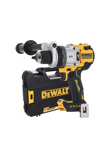 Dewalt DCD1007NT-XJ Akülü Kömürsüz Darbeli Matkap