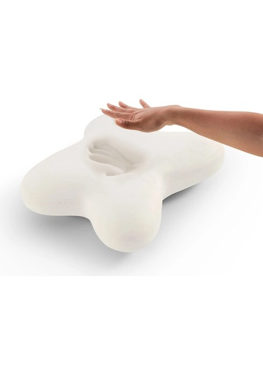 Soub Sleep Kelebek Visco Yastık Kılıflı