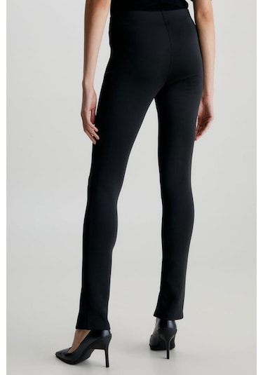 Calvin Klein Kadın Pantolon Siyah