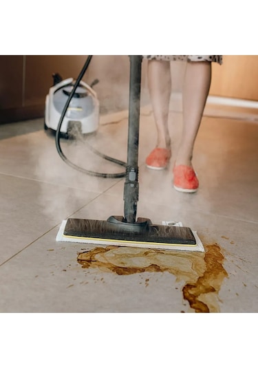 Karcher Easyfix Zemin Aparatı İçin Aşındırıcı Mendil Seti 314452768