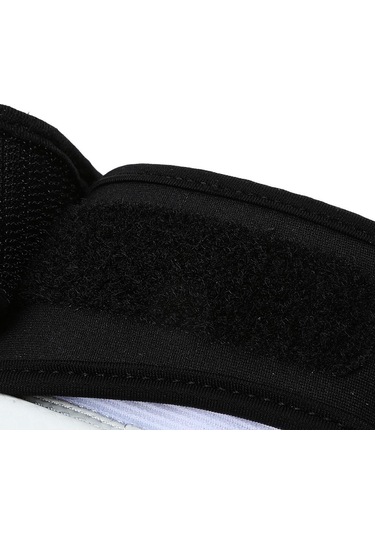 Suntek Çocuklar Yetişkin Yarım Parmak Boks Muay Thai Spor Beyaz