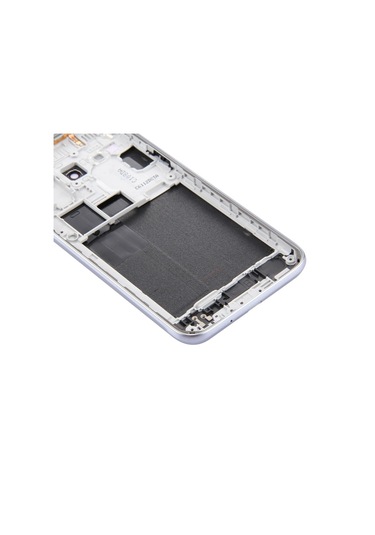 Galaxy J3 / J320 Uyumlu Çift Kartlı Versiyon Pil Arka Kapak + Orta Çerçeve Çerçeve