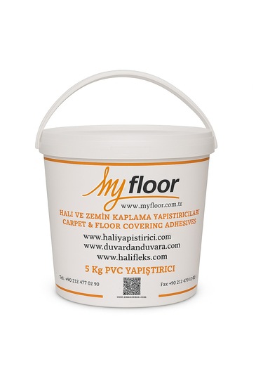 Pvc Yer Döşeme Yapıştırıcısı - 5kg