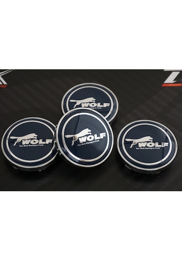 Ford Wolf Jant Göbek Kapağı Seti 60Mm