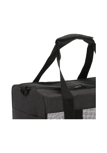 Homyl Yumuşak Taraflı Evcil Hayvan Taşıyıcı Seyahat Tote