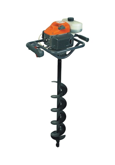 Max Extra GD-KW-490 Benzinli Toprak Burgu Makinesi