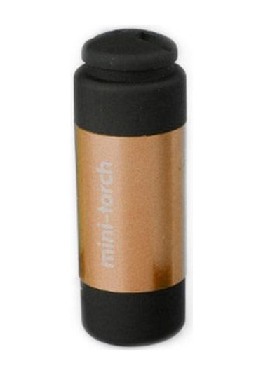 Kahverengi 1 Adet Açık Spor Kamp Su Geçirmez Mini Led Işık Usb Şarj Edilebilir El Feneri Lambası Usb Fener & Kafa Lambası 56561970 Kahverengi