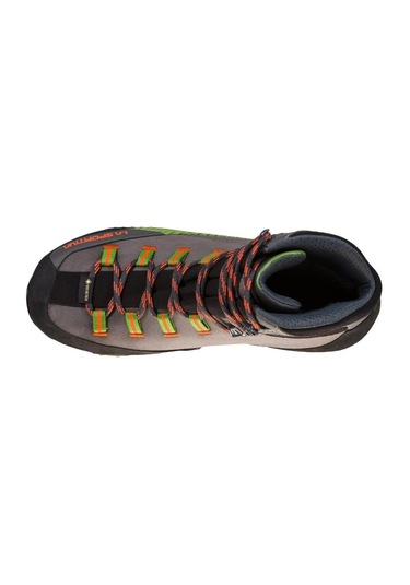 La Sportiva Zfms110n10r17 Trango Trk Leather Gtx Ivy/tango Red Erkek Outdoor Bot Yeşil