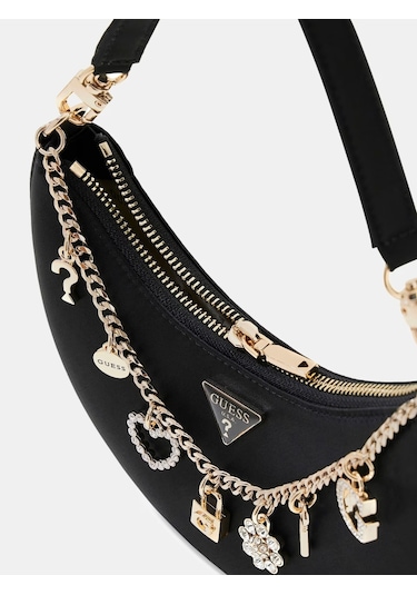 Guess Tasmin Kadın Omuz Çantası-es993172 Bla
