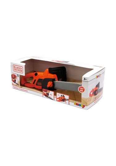 Smoby Black & Decker Testere