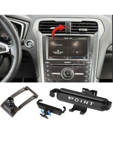 Point Mondeo Telefon Tutacağı Araca Özel 2013-2018 Onta17