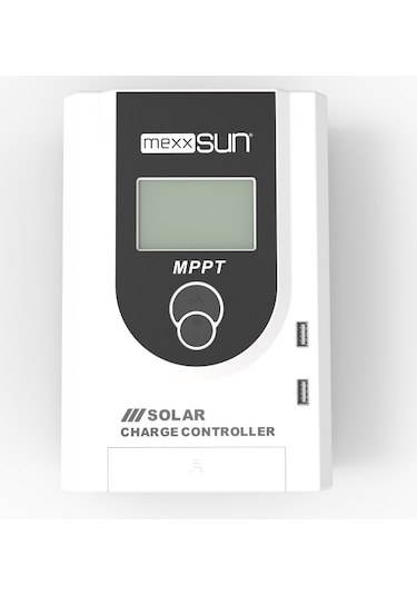 Mexxsun 30 A Amper Mppt Solar Şarj Kontrol Cihazı Regülatörü