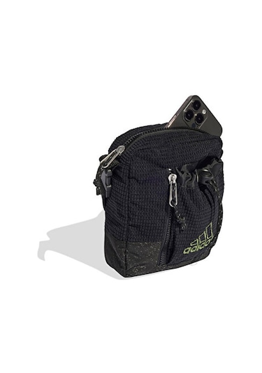 Adidas Small Item Bag Omuz Çantası-en: 12 Cm, Boy: 18,5 Cm, Derinlik: 5,5 Cm Jy2554 Siyah Siyah